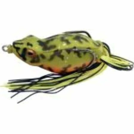 BUFONADAS F-BW65II-01 Bully WA 65 II 01 Coot Topwater Fishing Frog Lure BU2973513